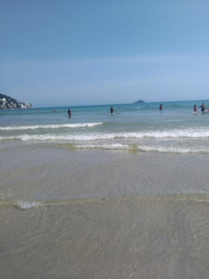 Apartment Mar Azul Enseada Guaruja